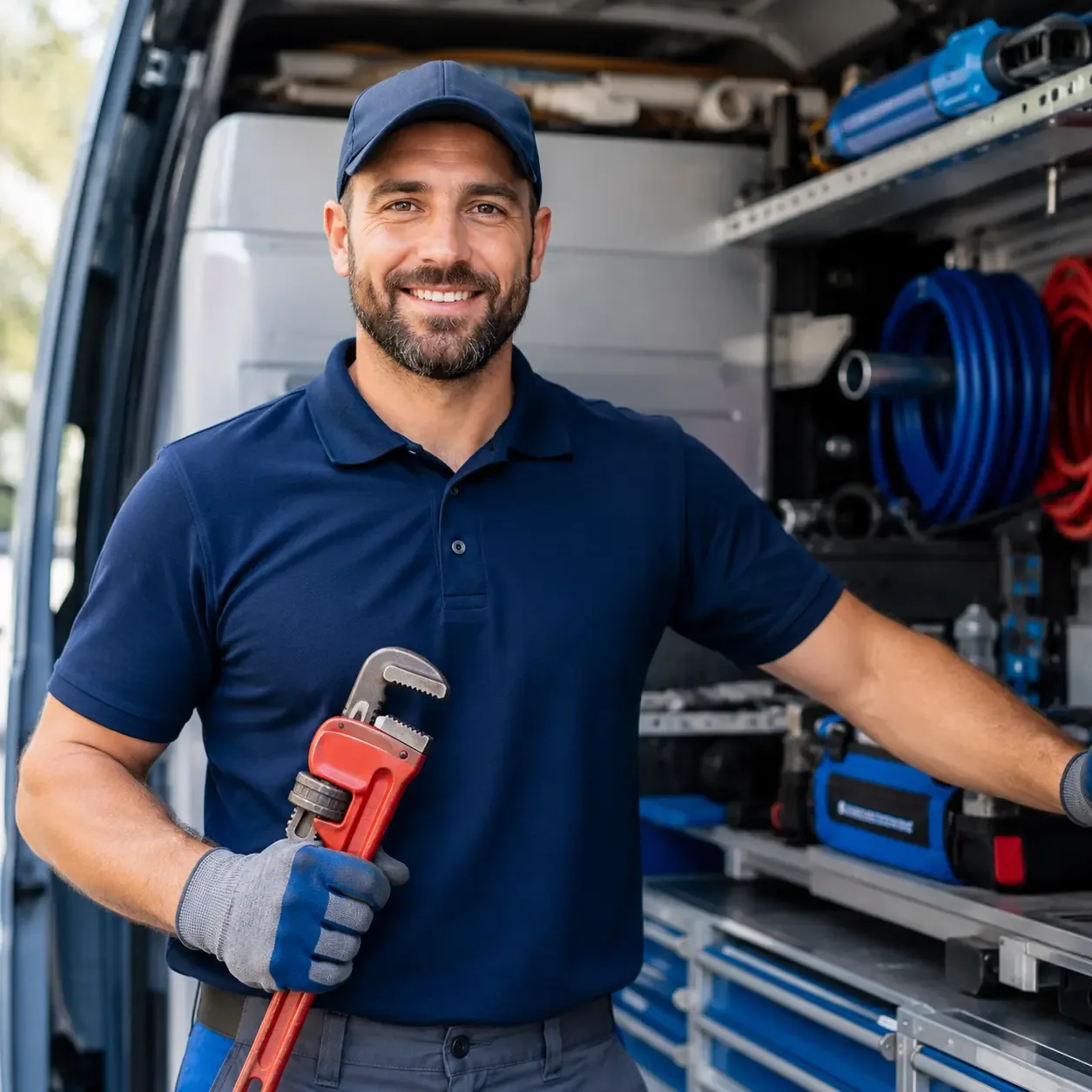Local emergency plumbing professionals in West Salem, OH