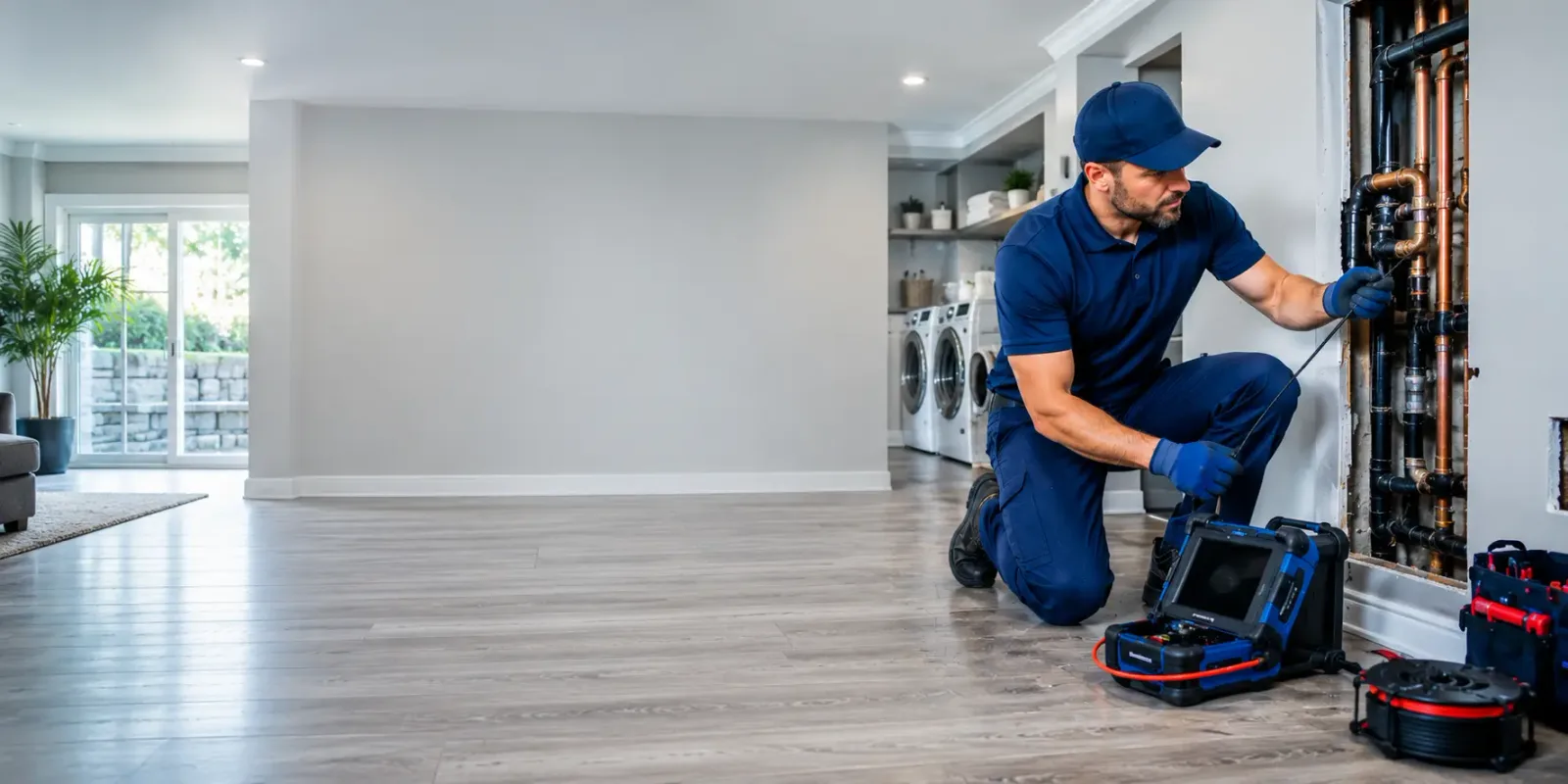 Emergency plumbing questions in West Salem, OH